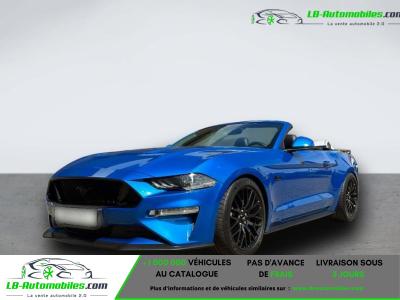 Ford Mustang Convertible 5.0 450ch BVA