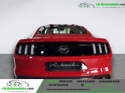 Ford Mustang Fastback 2.3 EcoBoost 317 BVM