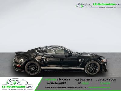 Ford Mustang Fastback 2.3 EcoBoost 317 BVA