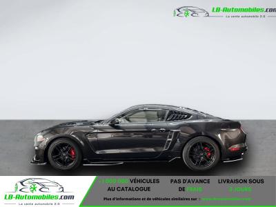 Ford Mustang Fastback 2.3 EcoBoost 317 BVA