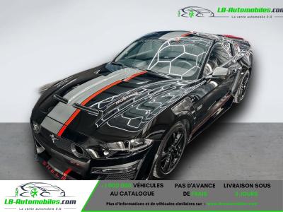 Ford Mustang Fastback 2.3 EcoBoost 317 BVA