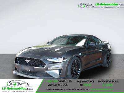 Ford Mustang Fastback 5.0 450ch BVM