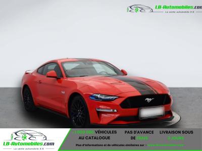 Ford Mustang Fastback 5.0 450ch BVM