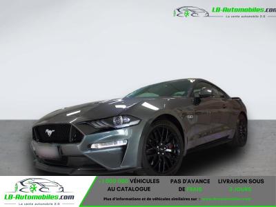 Ford Mustang Fastback 5.0 450ch BVM