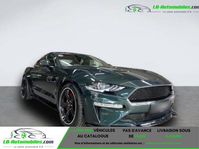 Ford Mustang Fastback 5.0 460ch BVM