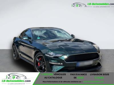 Ford Mustang Fastback 5.0 460ch BVM