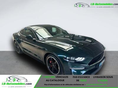 Ford Mustang Fastback 5.0 460ch BVM
