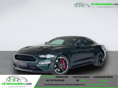 Ford Mustang Fastback 5.0 460ch BVM