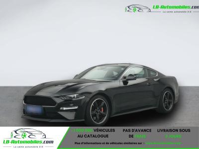 Ford Mustang Fastback 5.0 460ch BVM