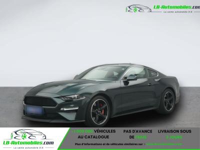 Ford Mustang Fastback 5.0 460ch BVM