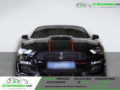 Ford Mustang Fastback 5.0 460ch BVA