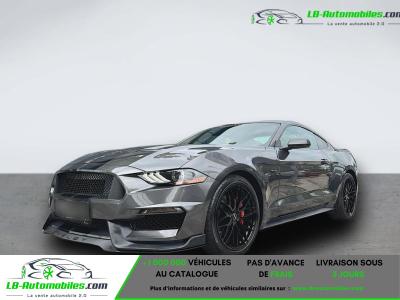 Ford Mustang Fastback 5.0 460ch BVA