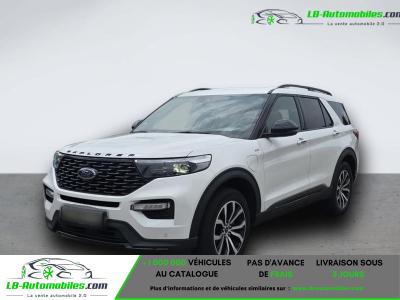 Ford Explorer 3.0 E 457 ch PHEV BVA AWD
