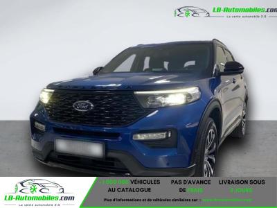 Ford Explorer 3.0 E 457 ch PHEV BVA AWD