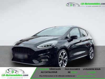 Ford Fiesta 1.0 EcoBoost 155 ch mHEV BVM