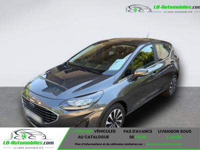 Ford Fiesta 1.0 EcoBoost 125 ch mHEV BVM