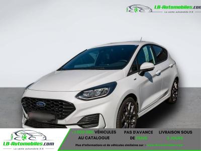 Ford Fiesta 1.0 Flexifuel 95 ch BVM