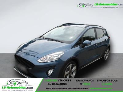 Ford Fiesta 1.0 EcoBoost 100 BVM