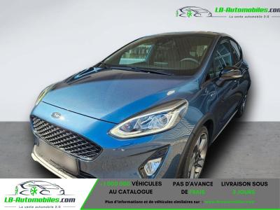 Ford Fiesta 1.0 EcoBoost 100 BVM