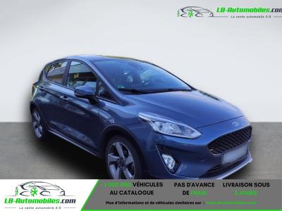 Ford Fiesta 1.0 EcoBoost 100 BVM