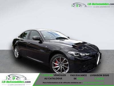 Alfa Romeo Giulia 2.0 T 280 ch BVA Q4