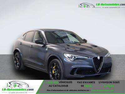 Alfa Romeo Stelvio 2.9 V6 510 ch Q4 BVA