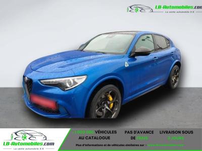 Alfa Romeo Stelvio 2.9 V6 510 ch Q4 BVA