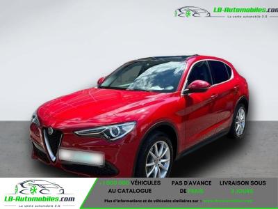 Alfa Romeo Stelvio 2.0T 200 ch Q4 BVA