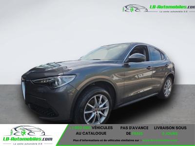 Alfa Romeo Stelvio 2.0T 200 ch Q4 BVA