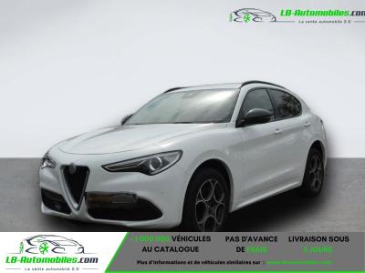 Alfa Romeo Stelvio 2.0T 280 ch Q4 BVA