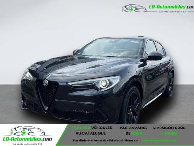 Alfa Romeo Stelvio 2.0T 280 ch Q4 BVA