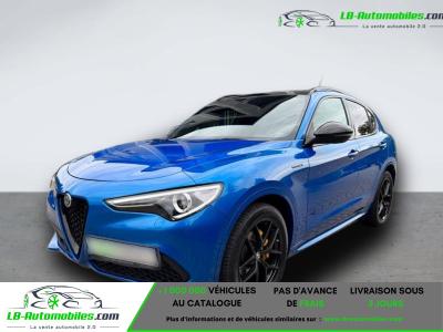 Alfa Romeo Stelvio 2.2 210 ch Q4 BVA
