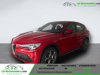 Alfa Romeo Stelvio 2.0T 280 ch Q4 BVA