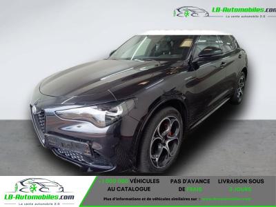 Alfa Romeo Stelvio 2.2 210 ch Q4 BVA