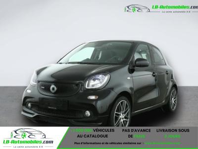 Smart ForFour 0.9 109 ch  BVA