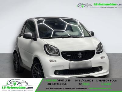 Smart ForTwo Cabrio 0.9 109 ch  BVA