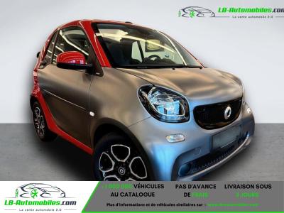 Smart ForTwo Cabrio 1.0 71 ch BVM