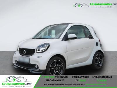 Smart ForTwo Coupé 1.0 71 ch  BVM