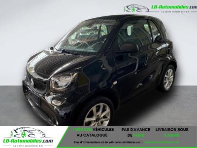 Smart ForTwo Coupé 1.0 71 ch  BVM