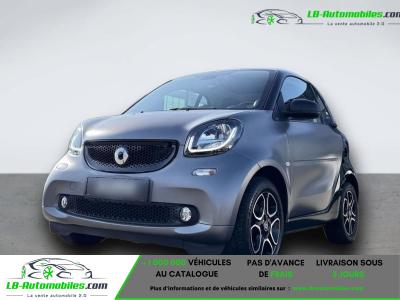 Smart ForTwo Coupé 1.0 71 ch  BVM