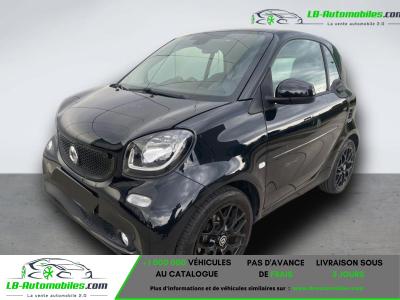 Smart ForTwo Coupé 1.0 71 ch  BVA