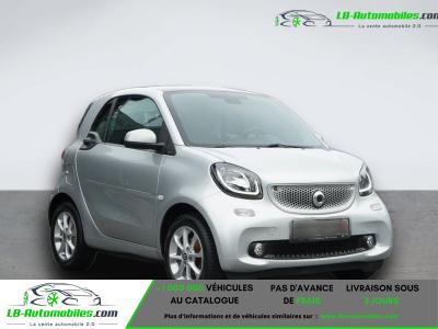 Smart ForTwo Coupé 1.0 71 ch  BVA