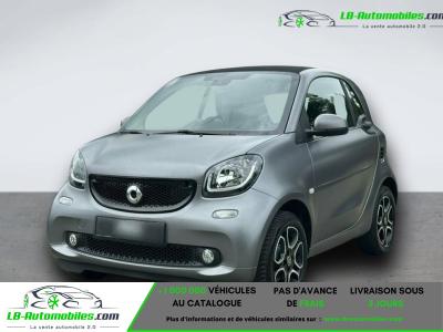 Smart ForTwo Coupé 1.0 71 ch  BVA