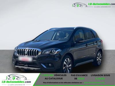 Suzuki S-Cross 1.4 Boosterjet Allgrip Hybrid BVM 129ch