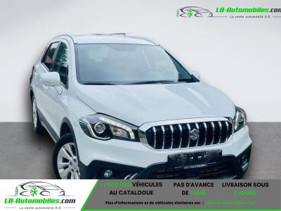 Suzuki S-Cross 1.4 Boosterjet Allgrip Hybrid BVM 129ch