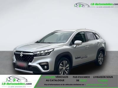 Suzuki S-Cross 1.4 Boosterjet Allgrip Hybrid BVM 129ch