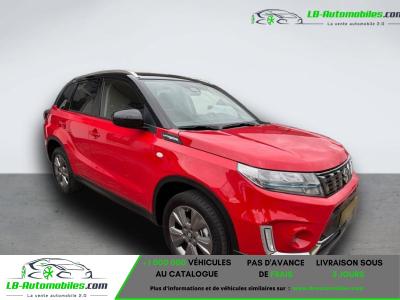 Suzuki Vitara 1.4 Boosterjet Allgrip 129ch BVM