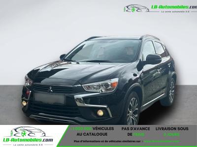 Mitsubishi ASX 2.2 DI-D 150 4x4 BVA