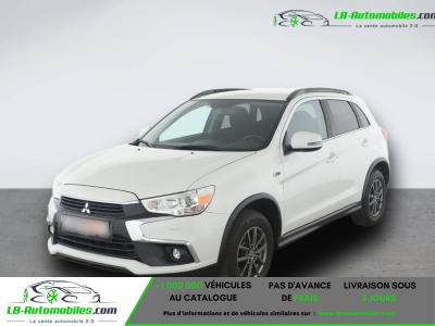 Mitsubishi ASX 2.2 DI-D 150 4x4 BVA