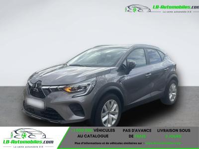 Mitsubishi ASX 1.6 MPI HEV 143 BVA